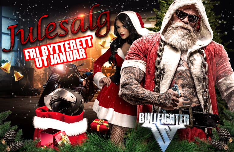 "Bullfighter_Julesalg_Hjemmeside_767x500