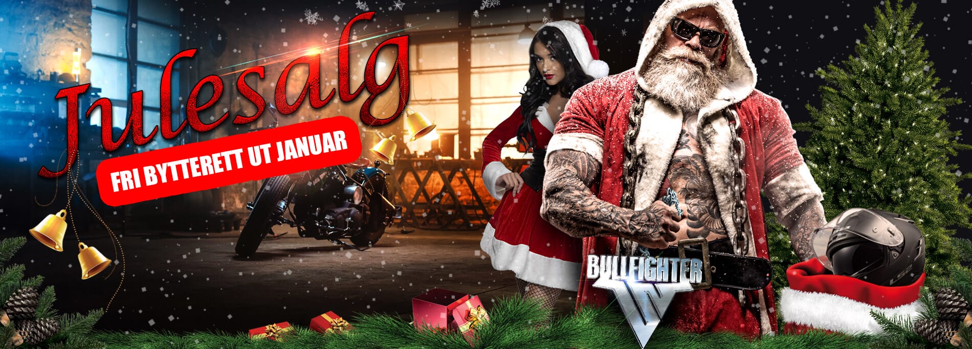 "Bullfighter_Julesalg_Hjemmeside_1900x683