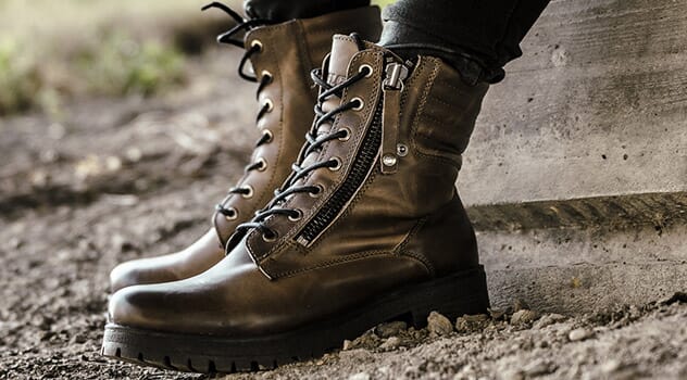MC-Støvler