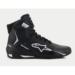 Alpinestars MC-Sko Dame Faster 4 Svart