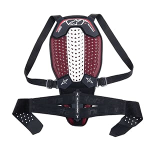 Alpinestars Ryggskinne Nucleon Plasma Svart