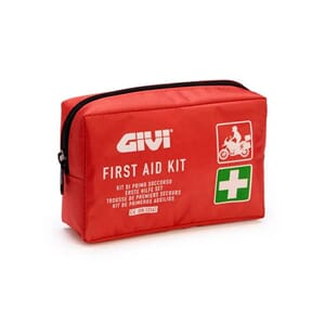 GIVI S301 Førstehjelpspakke for MC