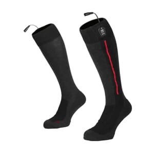 MACNA Lava 2.0 Varmesokker Svart