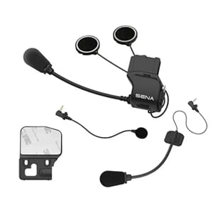 SENA Universal Helmet Clamp Kit m/HD-Høyttaler