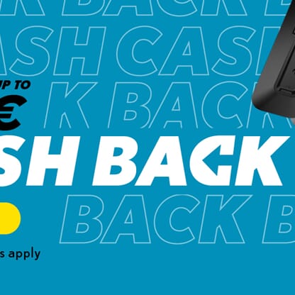 Cardo Cashback Kampanje!
