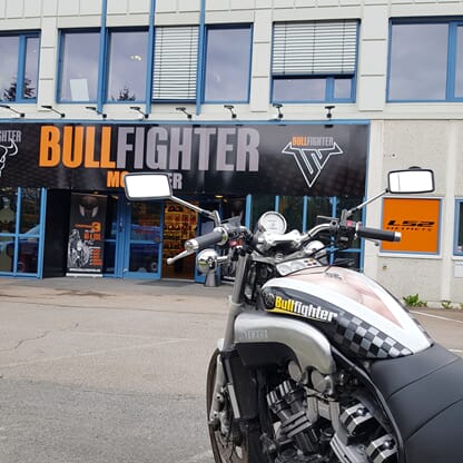 Bullfighter i MC-Avisa