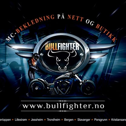 MC-Klær i Kingsize størrelser