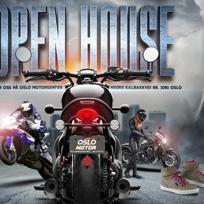 Bullfighter åpner ny butikk