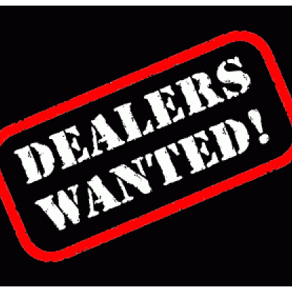 Vi søker forhandlere!