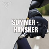 Sommer hansker