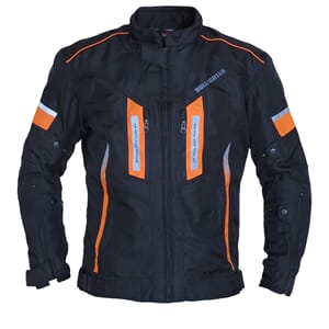 Bullfighter Action 3 MC-Jakke Oransje