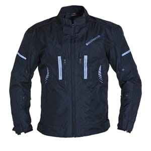 Bullfighter Action 3 MC-Jakke Svart