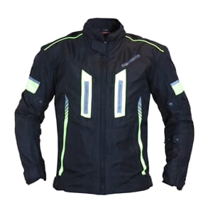 Bullfighter Action 3 MC-Jakke Gul