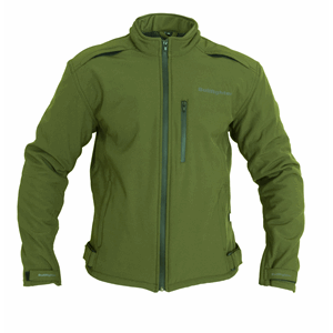 Bullfighter Softshell MC-Jakke Grønn