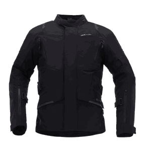 Richa Cyclone II Gore-Tex MC-Jakke Svart