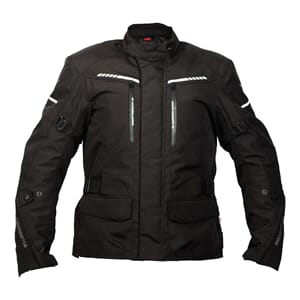 Bullfighter Nordic MC-Jakke Svart