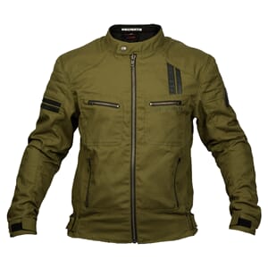 Bullfighter Hero II MC-Jakke Grønn