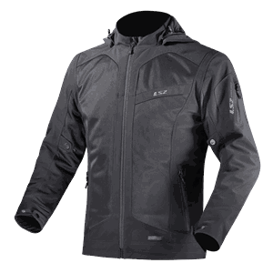 LS2 MC-Jakke Bolton AIr Svart