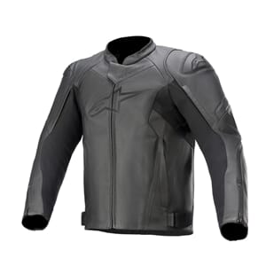 Alpinestars Skinnjakke Faster V2 Svart