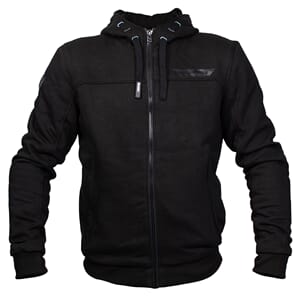 Bullfighter Atlas MC-Hoodie Svart