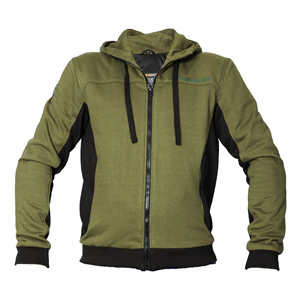 Bullfighter Atlas MC-Hoodie Grønn