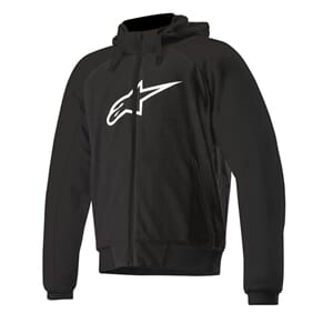 Alpinestars Chrome MC-Hoodie  Svart