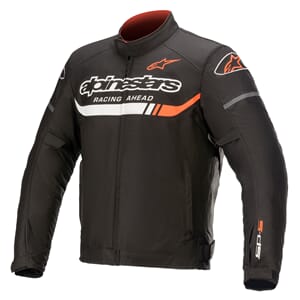 Alpinestars T-SP S Ignition MC-Jakke Svart/Rød