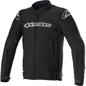 Alpinestars T-GP Force Tech Air MC-Jakke Svart/Hvit