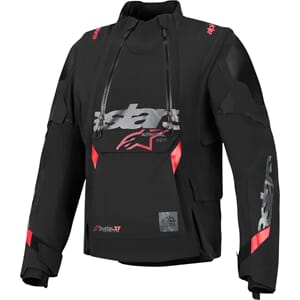 Alpinestars MC-Jakke Andes Pro Drystar XF Svart