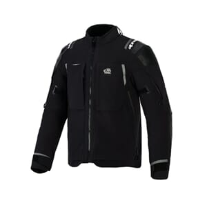 Alpinestars MC-jakke Andes Pro Drystar XF Svart