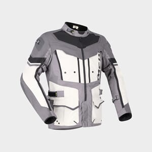 Richa Infinity 2 Adventure MC-Jakke Grå
