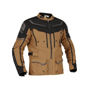 Richa Infinity 2 Adventure MC-Jakke Camel/svart