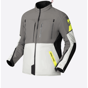 Richa Orion Gore-Tex MC-Jakke Svart/Gul