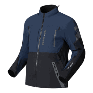 Richa Orion Gore-Tex MC-Jakke Blå/Svart
