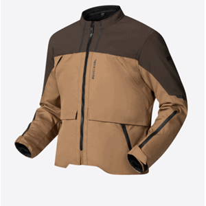 Richa Eternity MC-Jakke Brun