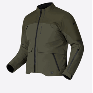 Richa Eternity MC-Jakke Grønn