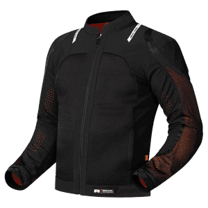 Richa Force II D3O Jakke Svart