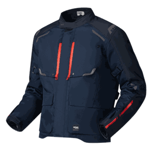 Richa MC-Jakke Taurus Blå