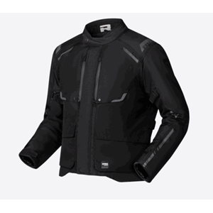 Richa MC-Jakke Taurus Svart