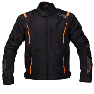 Bullfighter Action IV MC-Jakke Oransje
