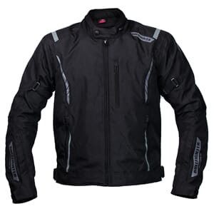 Bullfighter Action IV MC-Jakke Svart