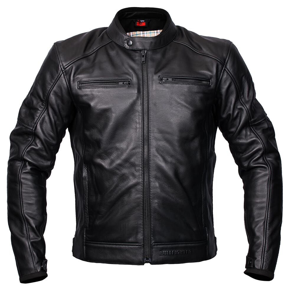 Bullfighter Shadow SkinnJakke Svart - Bullfighter