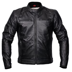 Bullfighter Shadow Skinnjakke Svart