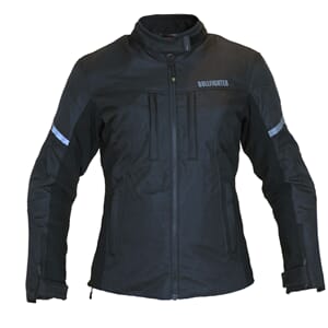 Bullfighter Trixy Dame MC-Jakke Svart