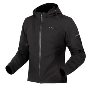LS2 Bolton Softshell MC-Jakke Dame Svart