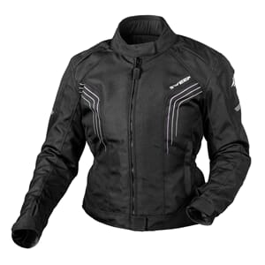 Sweep Connect Dame Jakke Svart