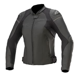 Alpinestars GP Plus R V3 Dame MC-Jakke Svart