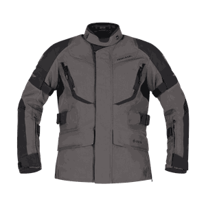 Richa Cyclone II Goretex MC-Jakke Dame Grå