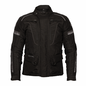 Richa Nansen WP Jakke Dame Svart