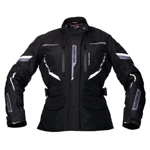 Bullfighter Summit Dame MC-Jakke Svart